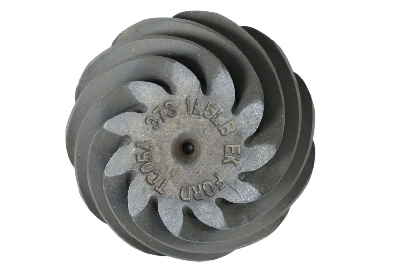 Ford Racing 8.8 Inch 3.73 Ring Gear and Pinion - Image 6