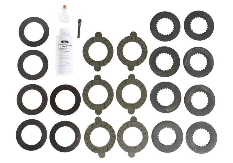 Ford Racing 8.8 Inch TRACTION-LOK Rebuild Kit - Image 6