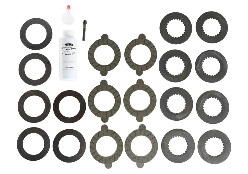 Ford Racing 8.8 Inch TRACTION-LOK Rebuild Kit - Image 8