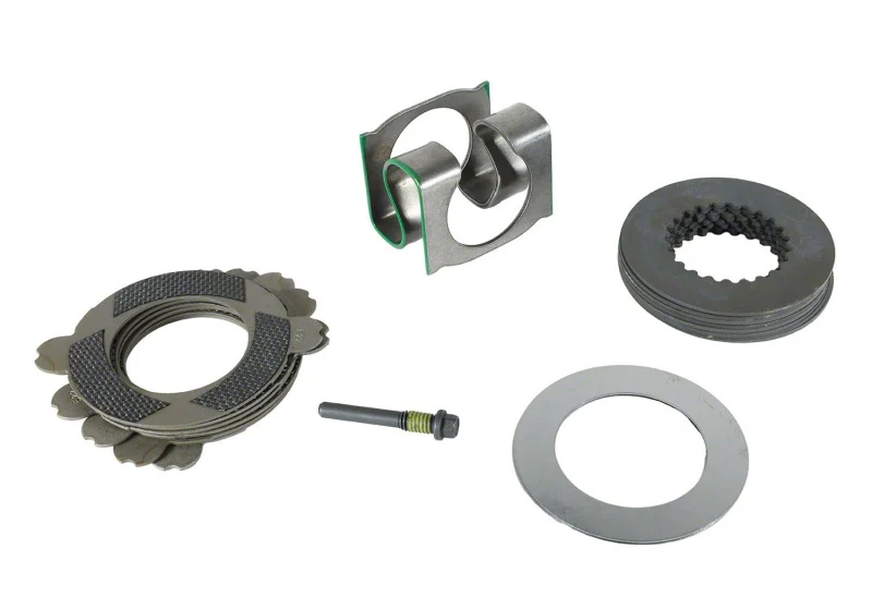 Ford Racing 8.8 Inch TRACTION-LOK Rebuild Kit with Carbon Discs - Image 15