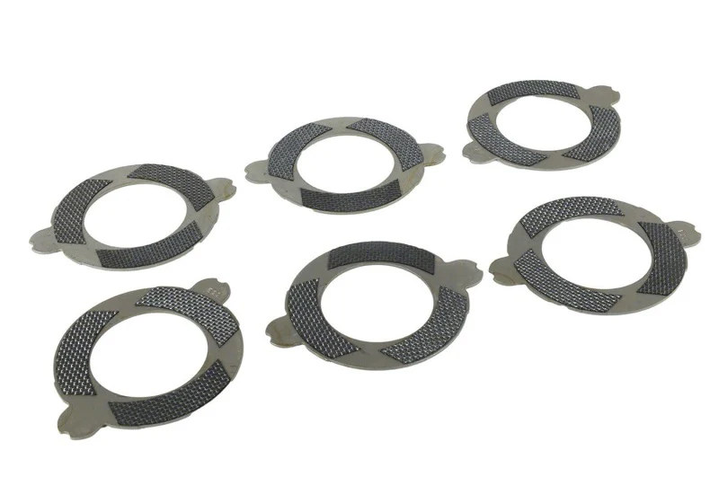 Ford Racing 8.8 Inch TRACTION-LOK Rebuild Kit with Carbon Discs - Image 17