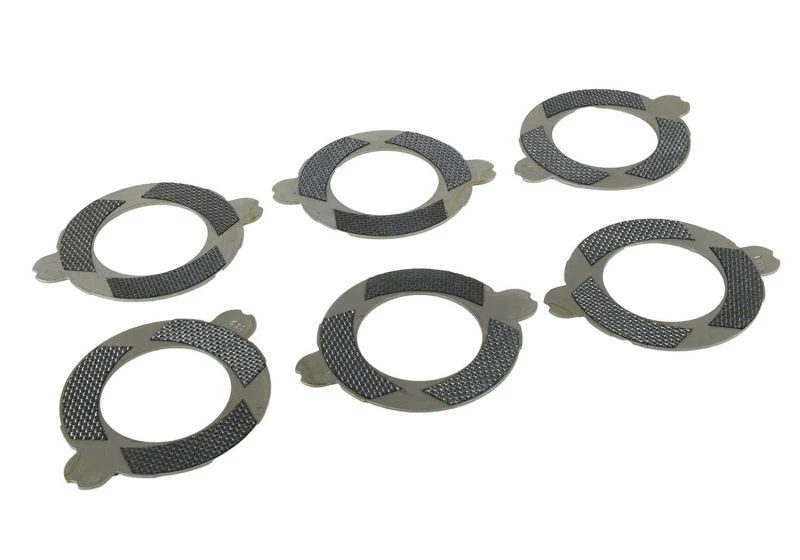 Ford Racing 8.8 Inch TRACTION-LOK Rebuild Kit with Carbon Discs - Image 4