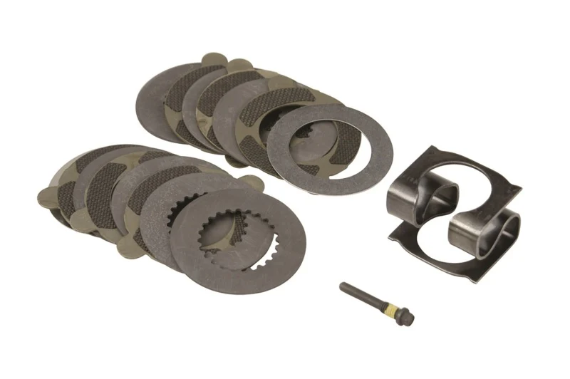 Ford Racing 8.8 Inch TRACTION-LOK Rebuild Kit with Carbon Discs - Image 6