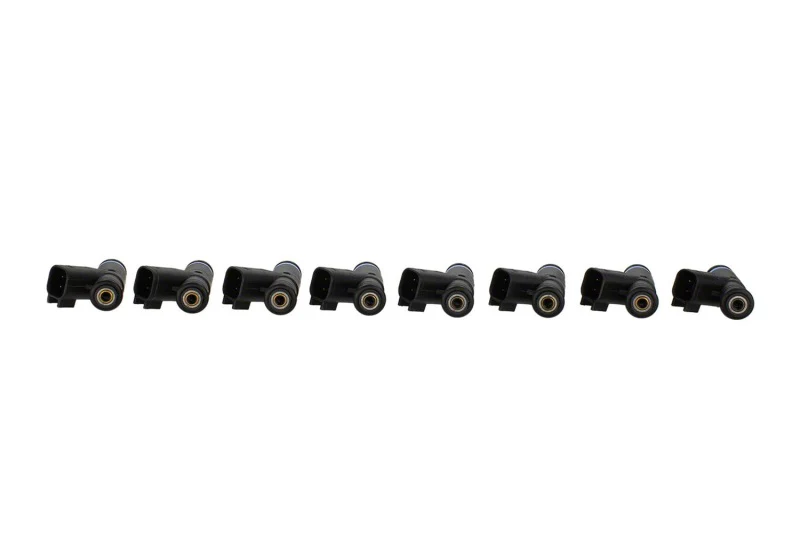 Ford Racing 80 LB/HR Fuel Injector Set - Image 2