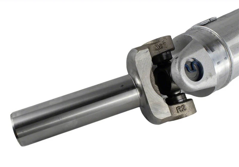 Ford Racing 96-04 Ford Mustang (w/ Manual Trans & 31 Spline) One Piece Aluminum Driveshaft Assembly - Image 4
