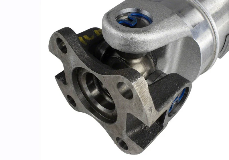 Ford Racing 96-04 Ford Mustang (w/ Manual Trans & 31 Spline) One Piece Aluminum Driveshaft Assembly - Image 6