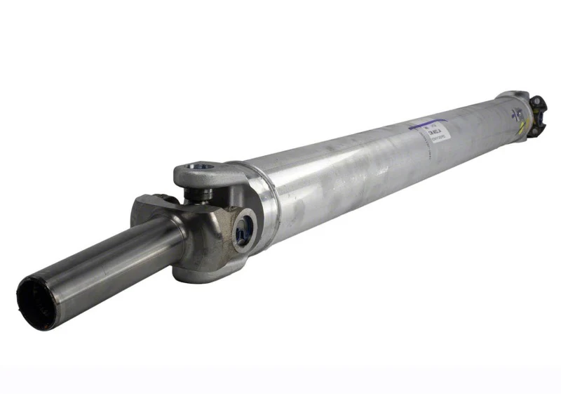 Ford Racing 96-04 Ford Mustang (w/ Manual Trans & 31 Spline) One Piece Aluminum Driveshaft Assembly - Image 8