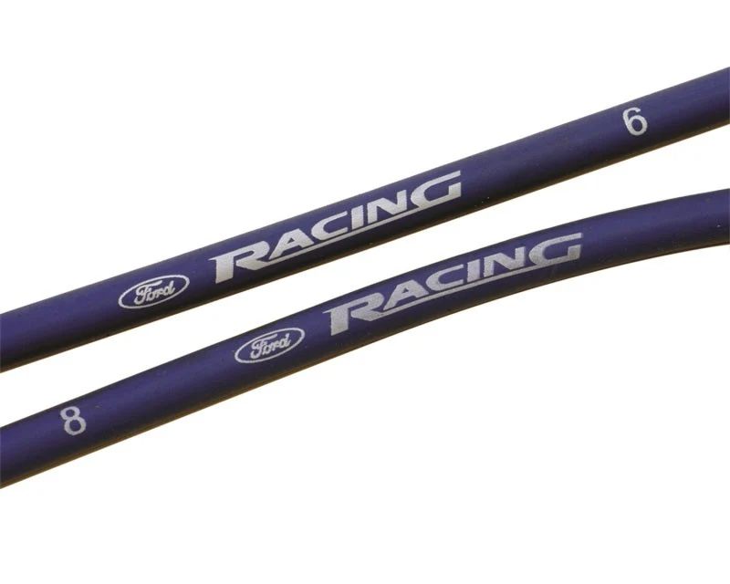 Ford Racing 9mm Spark Plug Wire Sets - Black - Image 16