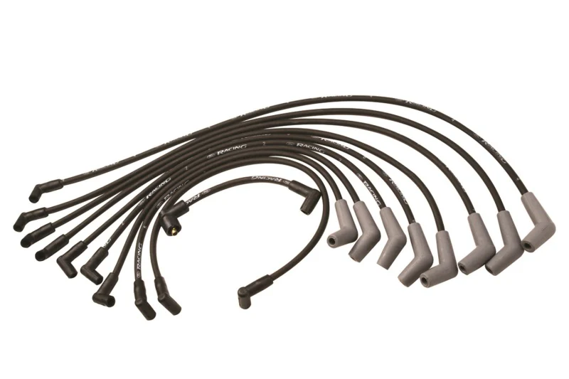 Ford Racing 9mm Spark Plug Wire Sets - Black - Image 2
