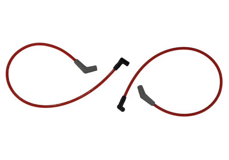 Ford Racing 9mm Spark Plug Wire Sets - Red - Image 3