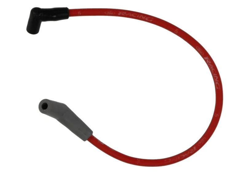 Ford Racing 9mm Spark Plug Wire Sets - Red - Image 6