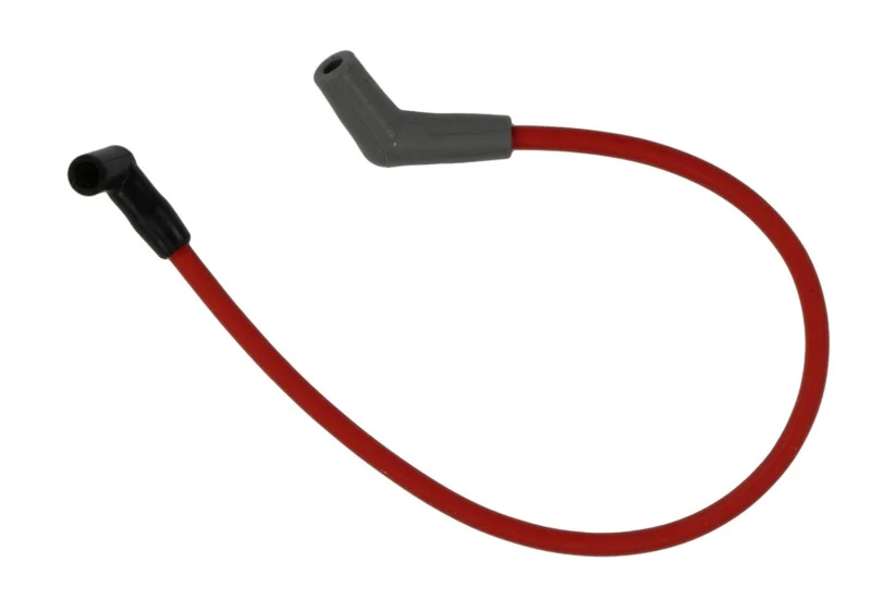 Ford Racing 9mm Spark Plug Wire Sets - Red - Image 8