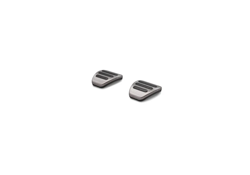 Ford Racing Aluminum and Urethane 11-17 Ford Mustang - Upgrade to Premium Package Pedals - Image 2