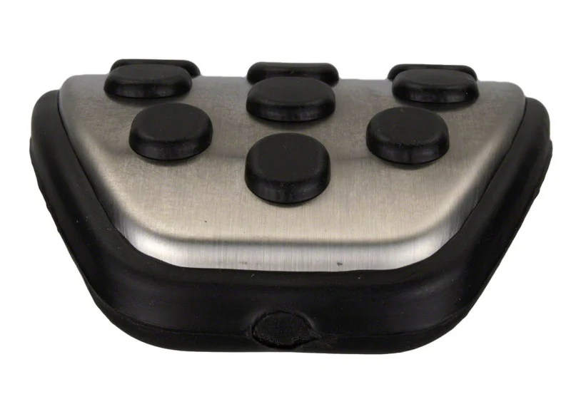 Ford Racing Aluminum and Urethane Special Edition Mustang Pedal Cover - Image 18