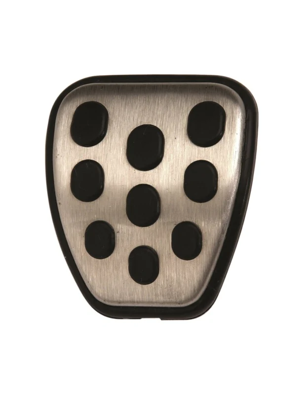 Ford Racing Aluminum and Urethane Special Edition Mustang Pedal Cover - Image 6