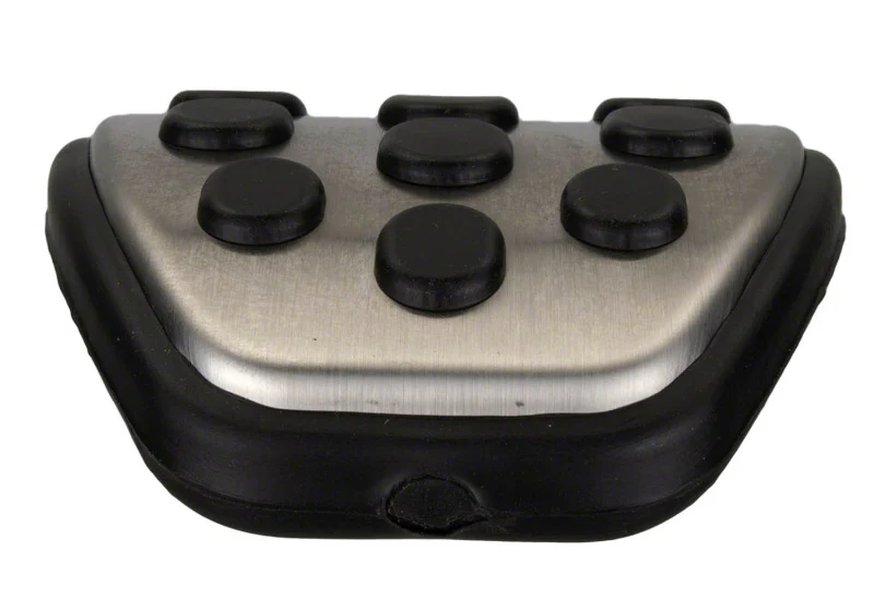 Ford Racing Aluminum and Urethane Special Edition Mustang Pedal Cover - Image 9