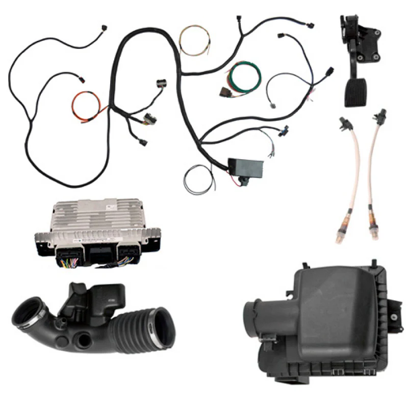 Ford Racing Control Pack 11-14 Coyote 5.0L 4V Manual Transmission w/ Speed Dial - Image 3