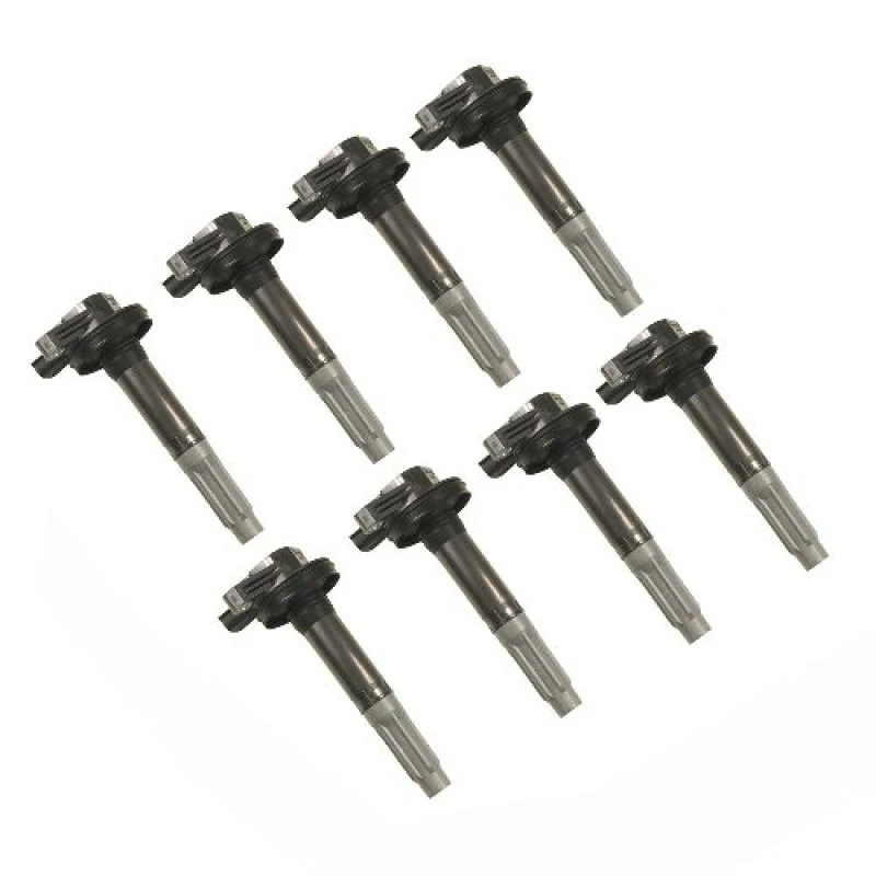 Ford Racing Coyote 5.0L V8 (Fits 2/24/16 And Later Mustang GT/F-150 4V Ti-VCT) Ignition Coil Set - Image 5