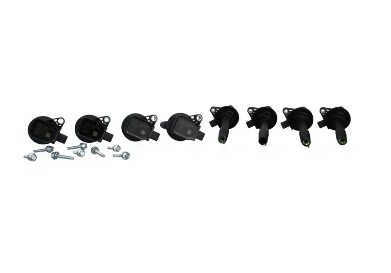 Ford Racing Coyote 5.0L V8 (Fits 2011- 2/23/16 Mustang GT/F-150 4V Ti-VCT) Ignition Coil Set - Image 15