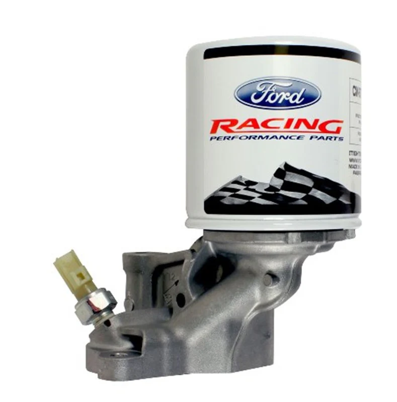 Ford Racing Coyote Gen 2 Oil Filter Adapter Kit - Image 2