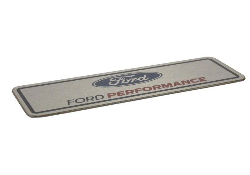 Ford Racing Dash Emblem - Image 13