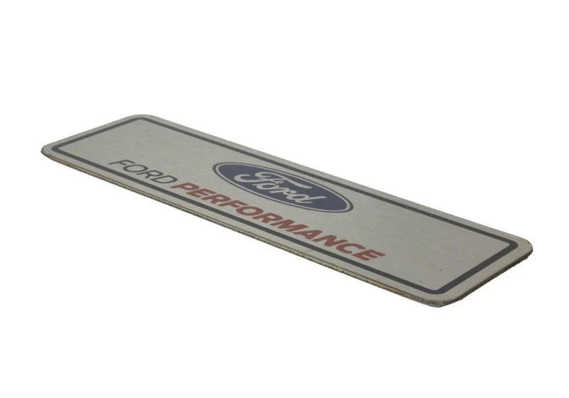 Ford Racing Dash Emblem - Image 5