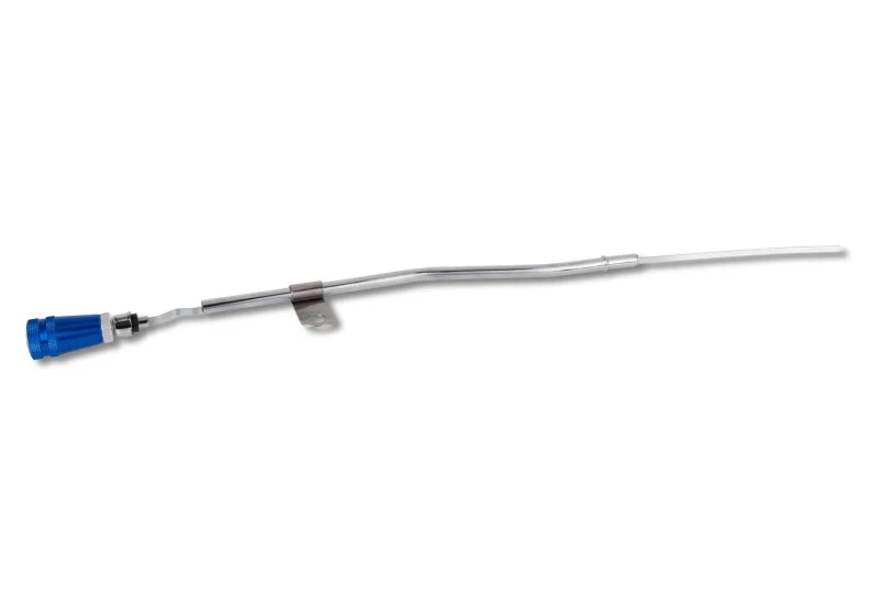 Ford Racing Dipstick Kit - Anodized Aluminum Handle w/ Embossed Ford Logo - Image 3