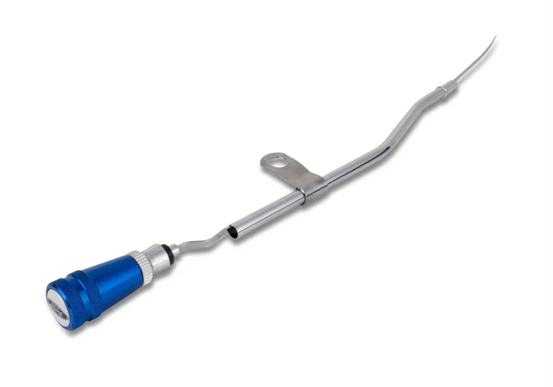 Ford Racing Dipstick Kit - Anodized Aluminum Handle w/ Embossed Ford Logo - Image 5
