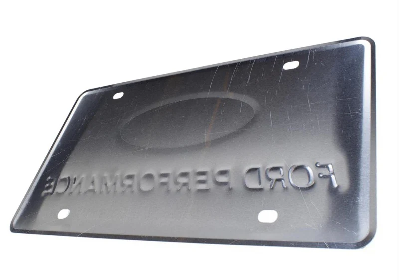 Ford Racing Ford Performance License Plate - Single - Image 8