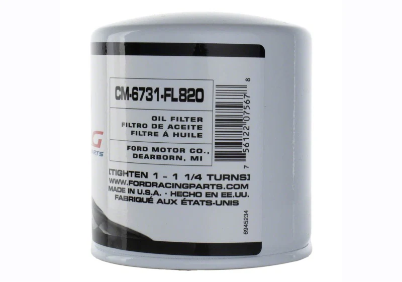 Ford Racing High Performance Oil Filter - Image 11