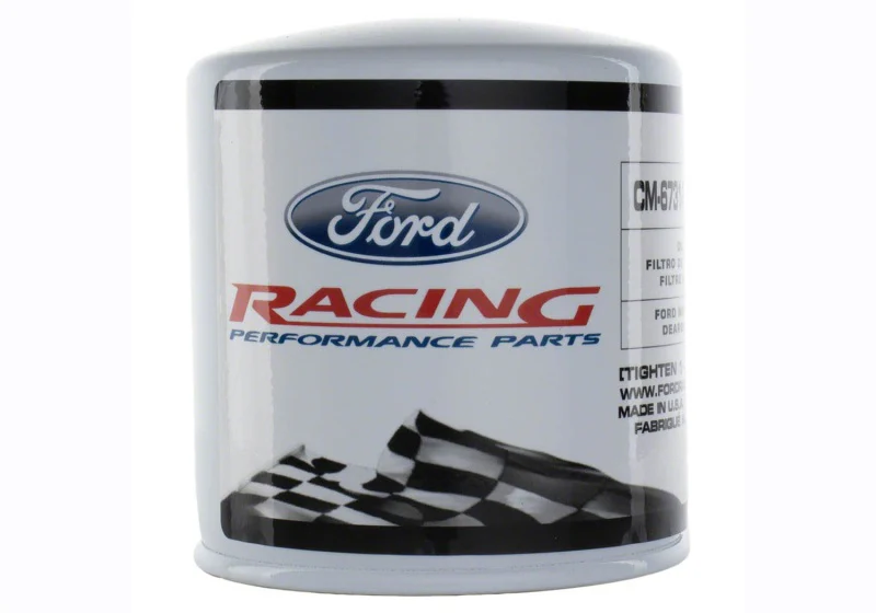 Ford Racing High Performance Oil Filter - Image 2