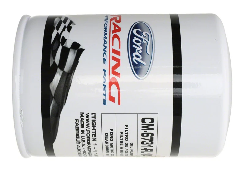 Ford Racing High Performance Oil Filter - Image 15