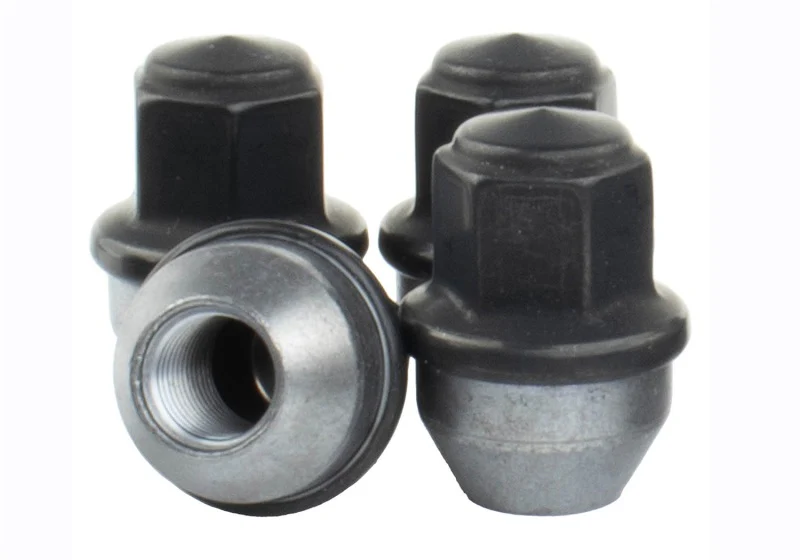 Ford Racing M14 x 1.5 Black Lug Nut - Set of 24 - Image 11
