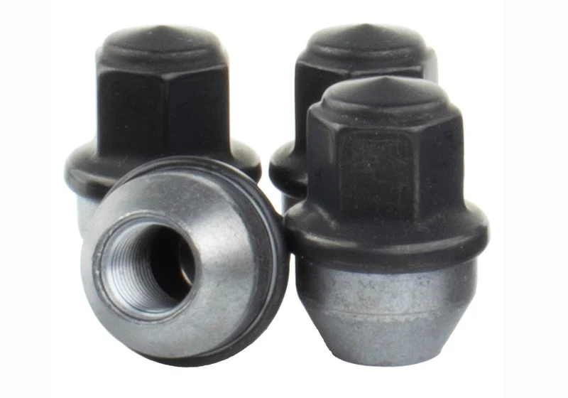 Ford Racing M14 x 1.5 Black Lug Nut - Set of 24 - Image 5