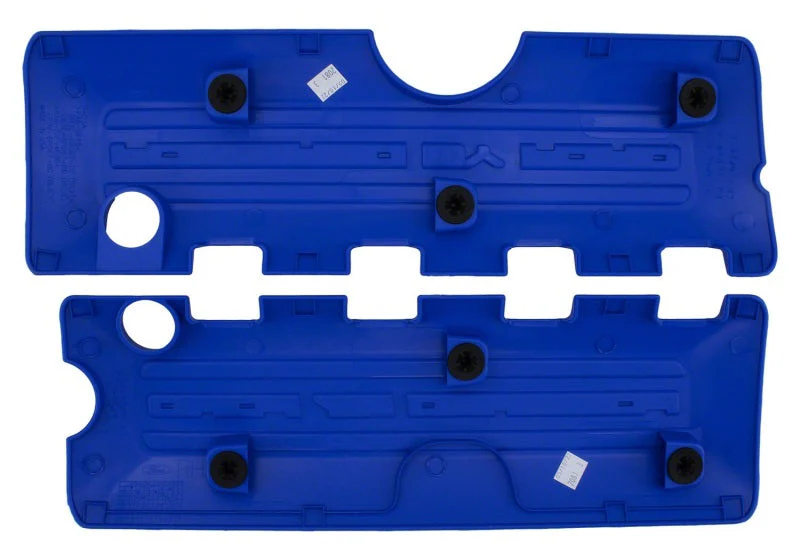 Ford Racing Mustang 5.0L 4V Blue Coil Covers - Image 4