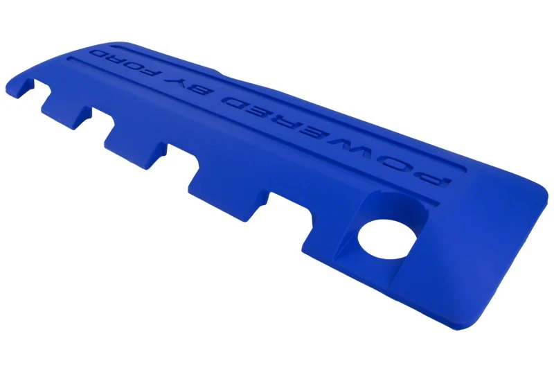 Ford Racing Mustang 5.0L 4V Blue Coil Covers - Image 8