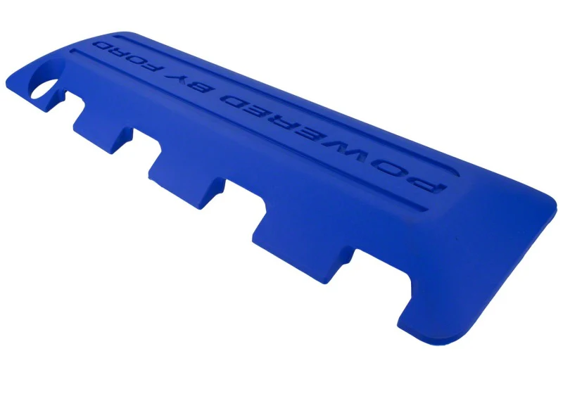 Ford Racing Mustang 5.0L 4V Blue Coil Covers - Image 9