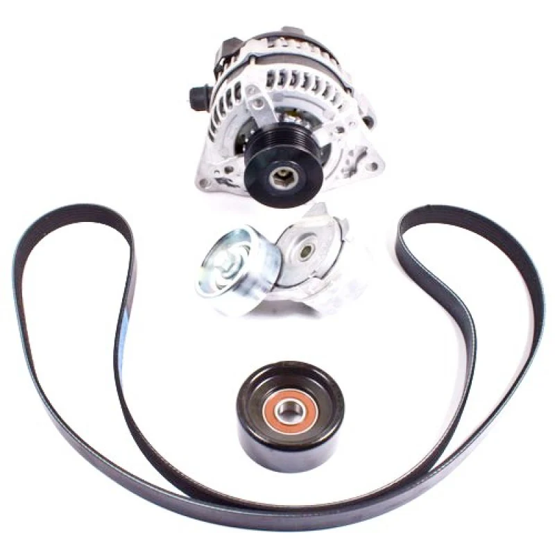 Ford Racing Mustang BOSS 302 Alternator Kit - Image 15