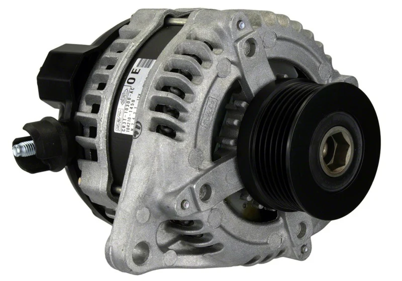 Ford Racing Mustang BOSS 302 Alternator Kit - Image 9