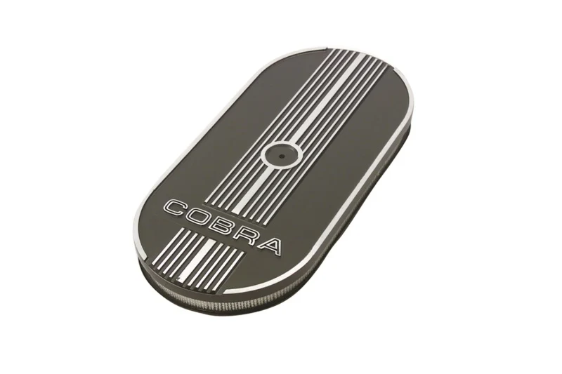 Ford Racing Oval Air Cleaner Assembly - Image 2