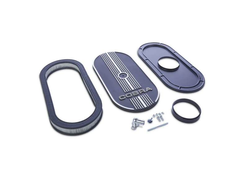 Ford Racing Oval Air Cleaner Assembly - Image 3
