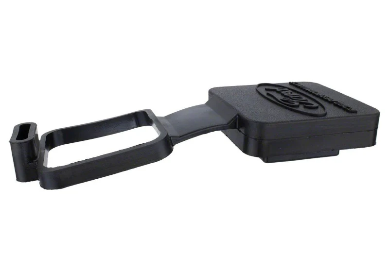 Ford Racing Rubber 2in Hitch Receiver Cover w/Ford Oval/Ford Performance Logo - Image 15