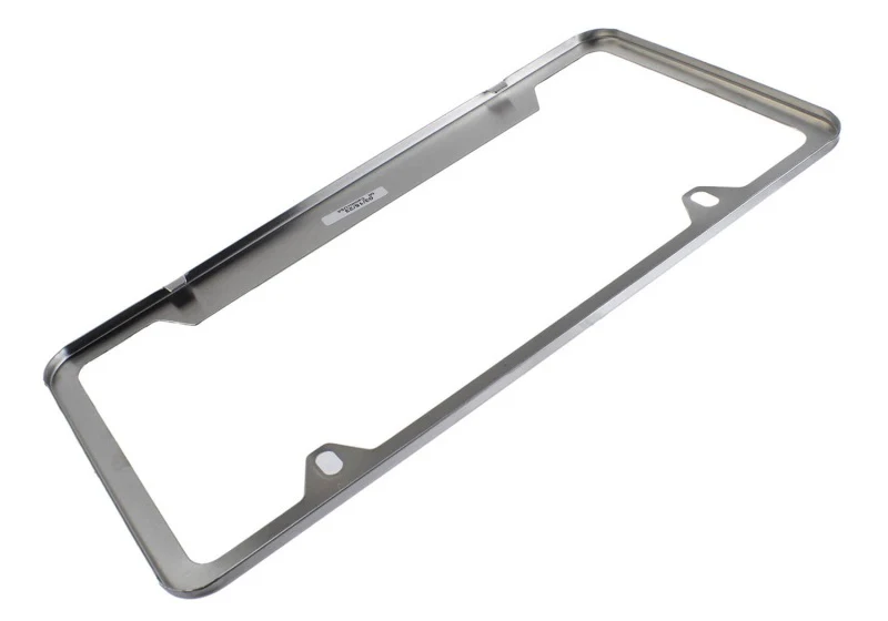 Ford Racing Stainless Steel Ford Performance License Plate Frame - Image 10