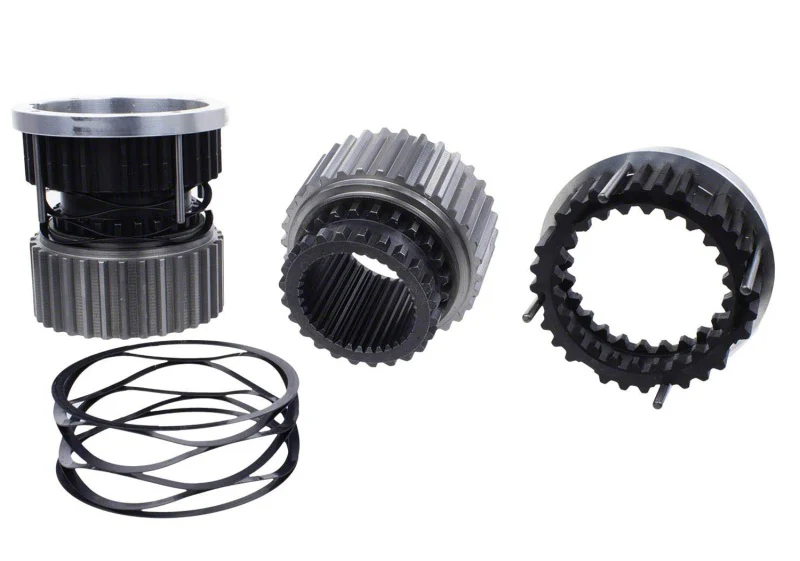 Ford Racing Super Duty Warn Locking Hubs - Image 9