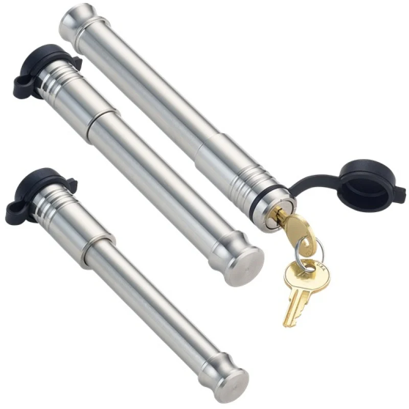 Gen-Y InfiniteRule (2) 3/4in x 3-7/8in Hitch Locks (1) 5/8in x 3-5/8in 3.0in Receiver Lock w/6 Keys - Image 3