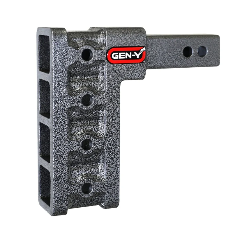 Gen-Y Mega Duty 2in Shank 7.5in Drop 1.5K TW 10K (Hitch Only) - Image 4