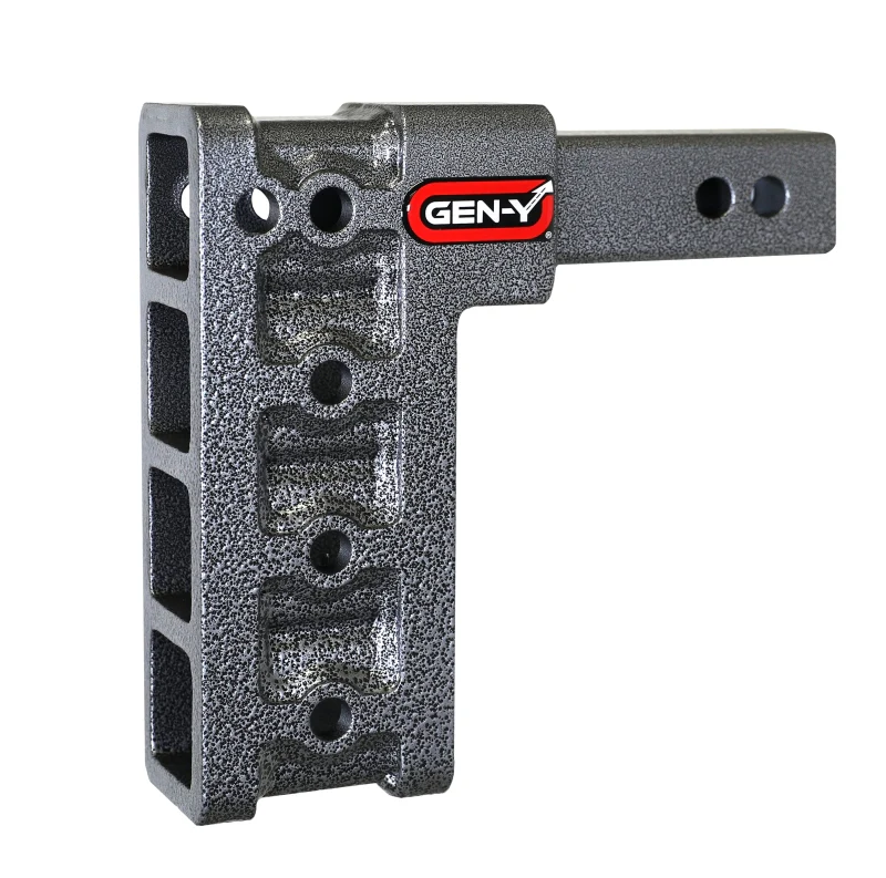 Gen-Y Mega Duty 2in Shank 7.5in Drop 1.5K TW 10K (Hitch Only) - Image 5
