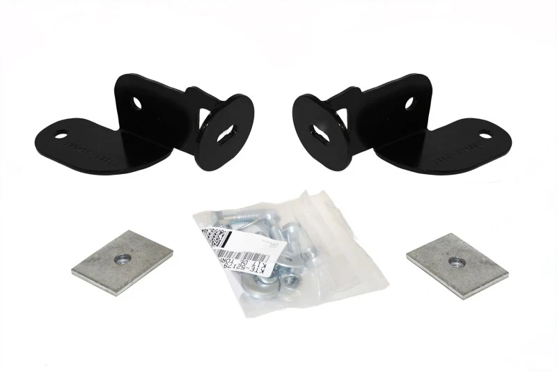 Go Rhino 03-06 Chevrolet Silverado 2500HD/3500HD RC2 Brackets - Image 2