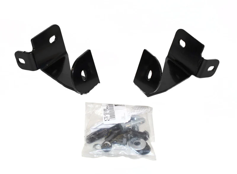 Go Rhino 05-15 Toyota Tacoma RC2 Brackets - Image 2