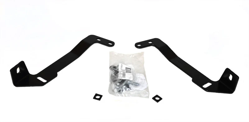 Go Rhino 07-19 Chevrolet Silverado 2500HD/3500HD RC2 Brackets - Image 2
